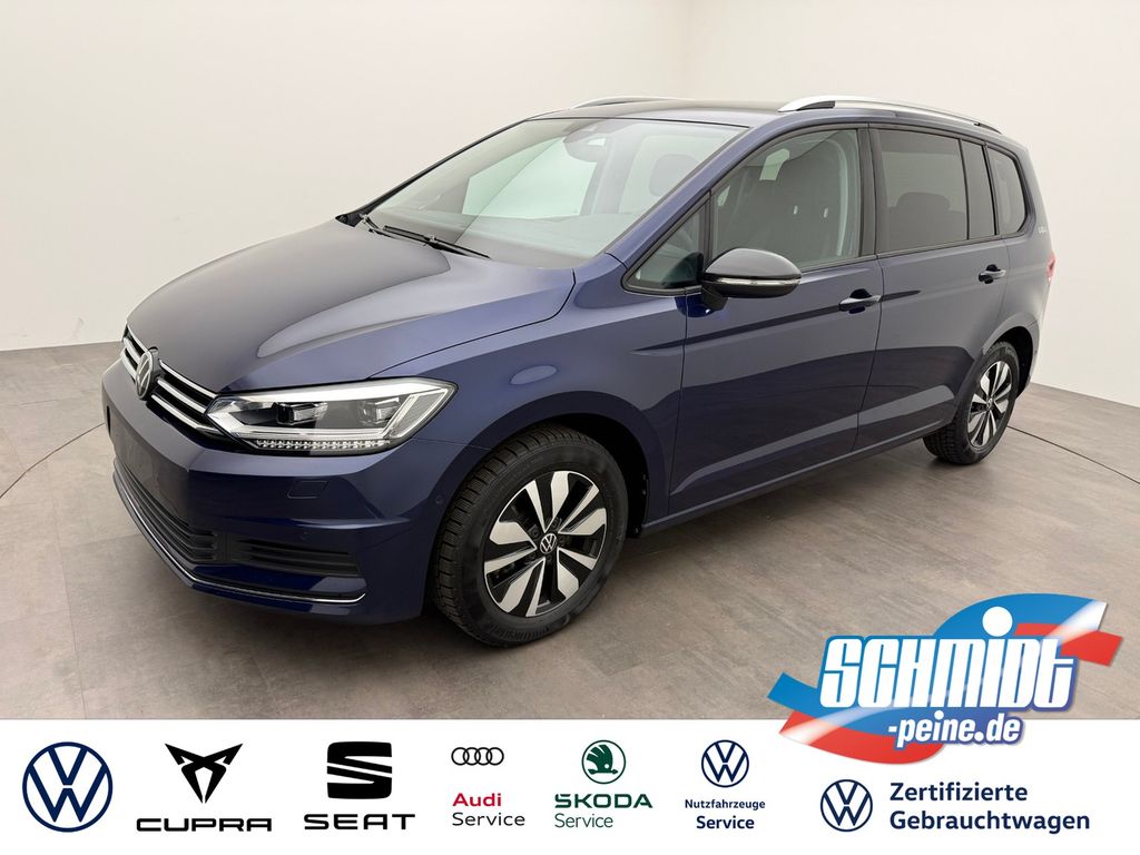 Image of Volkswagen Touran