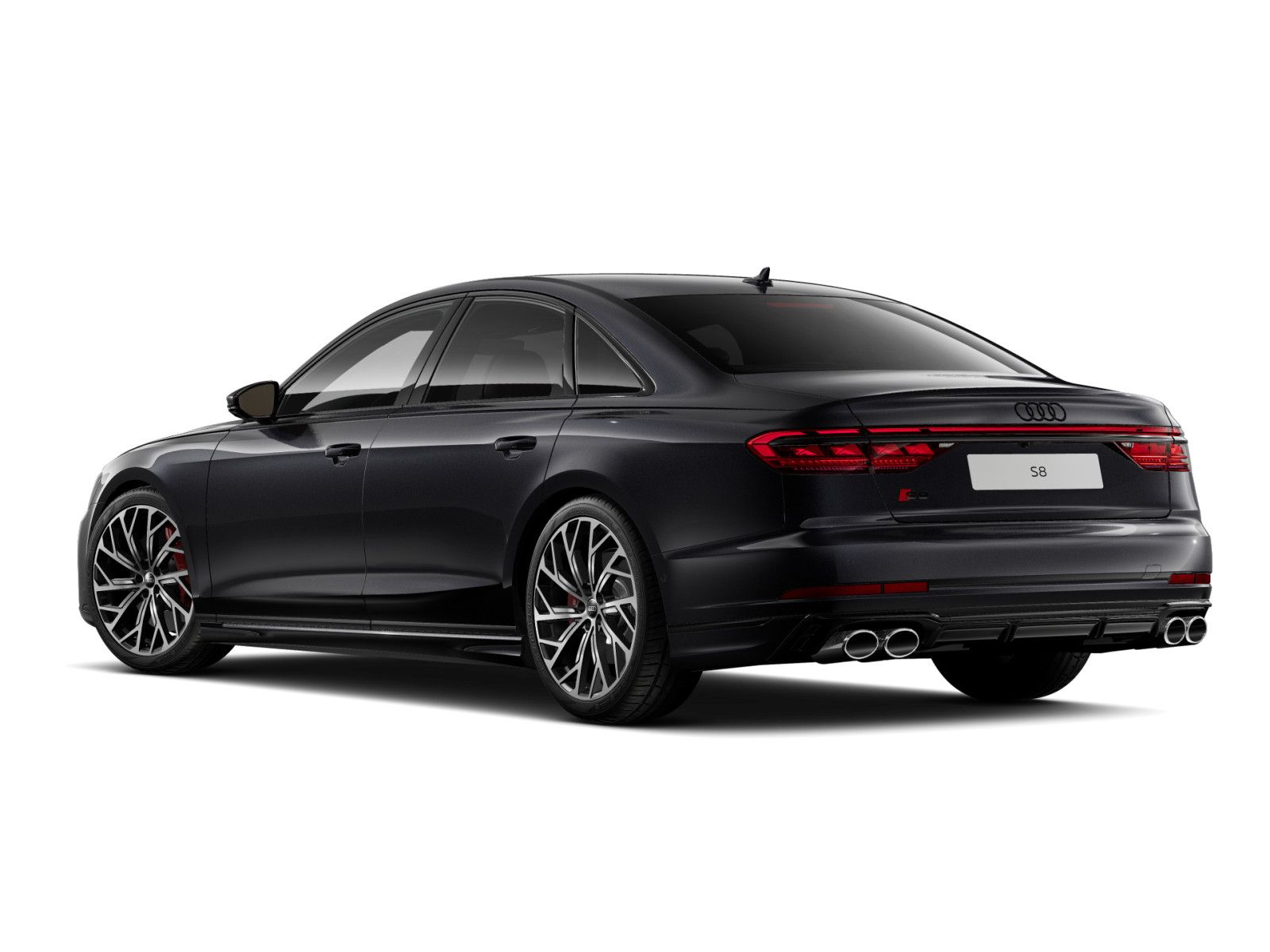 Audi S8 - Bild 6