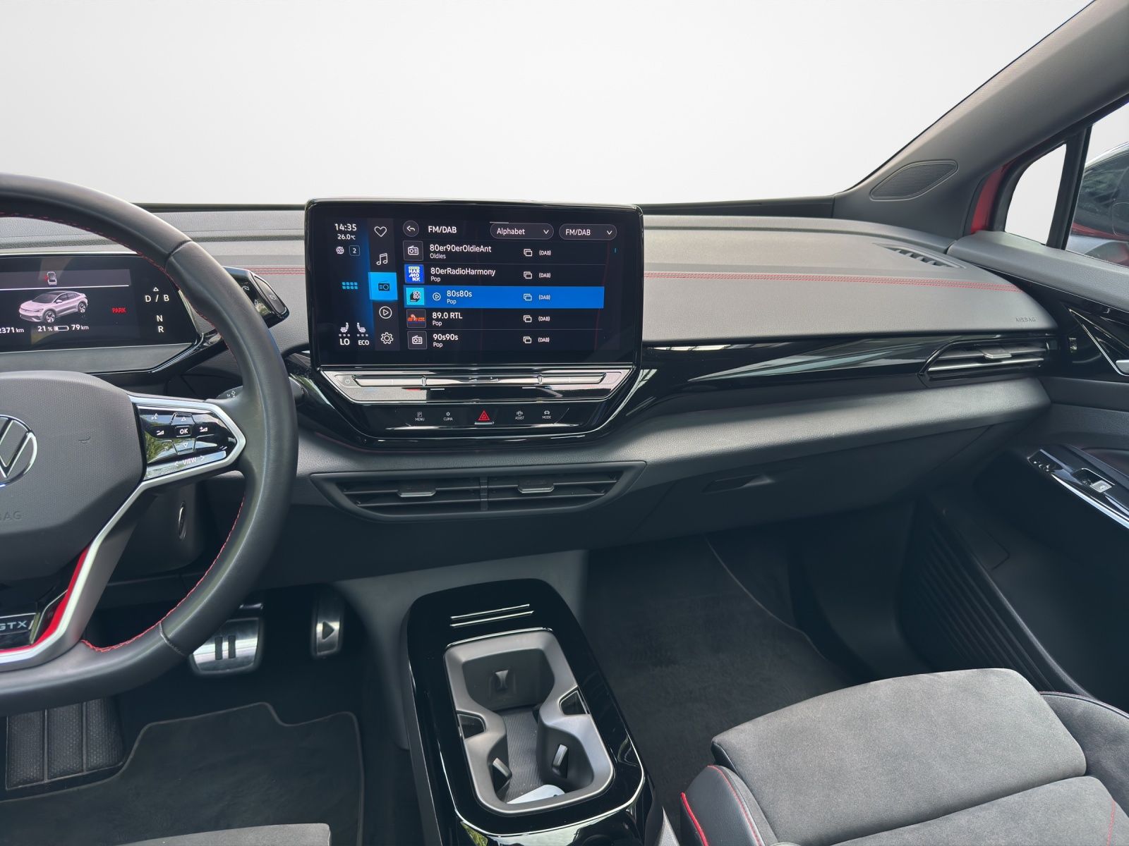 Volkswagen ID.5 GTX 4Motion mit Infotainment-Paket  HeadUp  foto 11