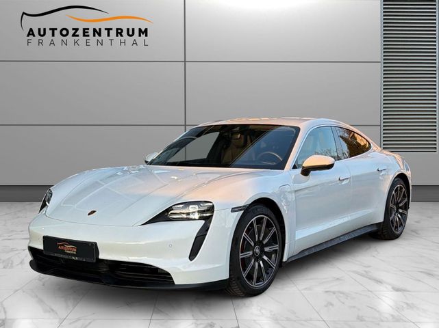 PORSCHE Taycan 4S PLUS 93,4KW INNO 14WEGE APPROVED