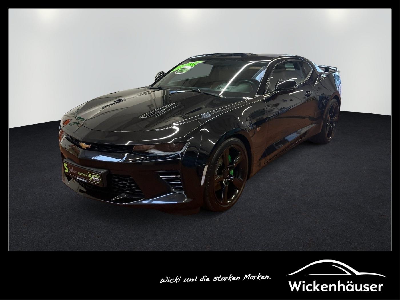 Chevrolet Camaro 6.2 V8 EUModell Brembo Magnetic Scheckhef