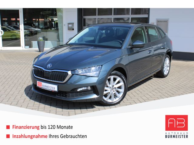 SKODA Scala Style 1.0 TSI LED GRA CarPlay StHzg DAB PD