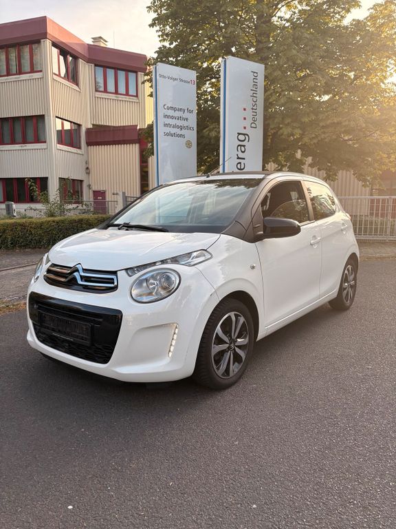 Image of Citroën C1