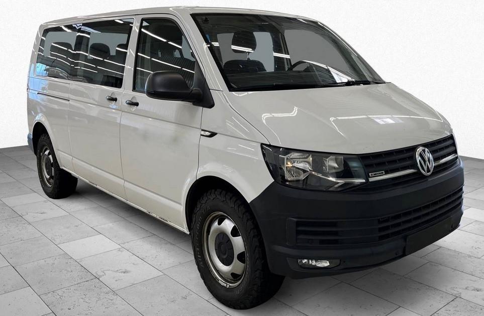 Volkswagen T6 Transporter Kombi 4Motion LR Seikel