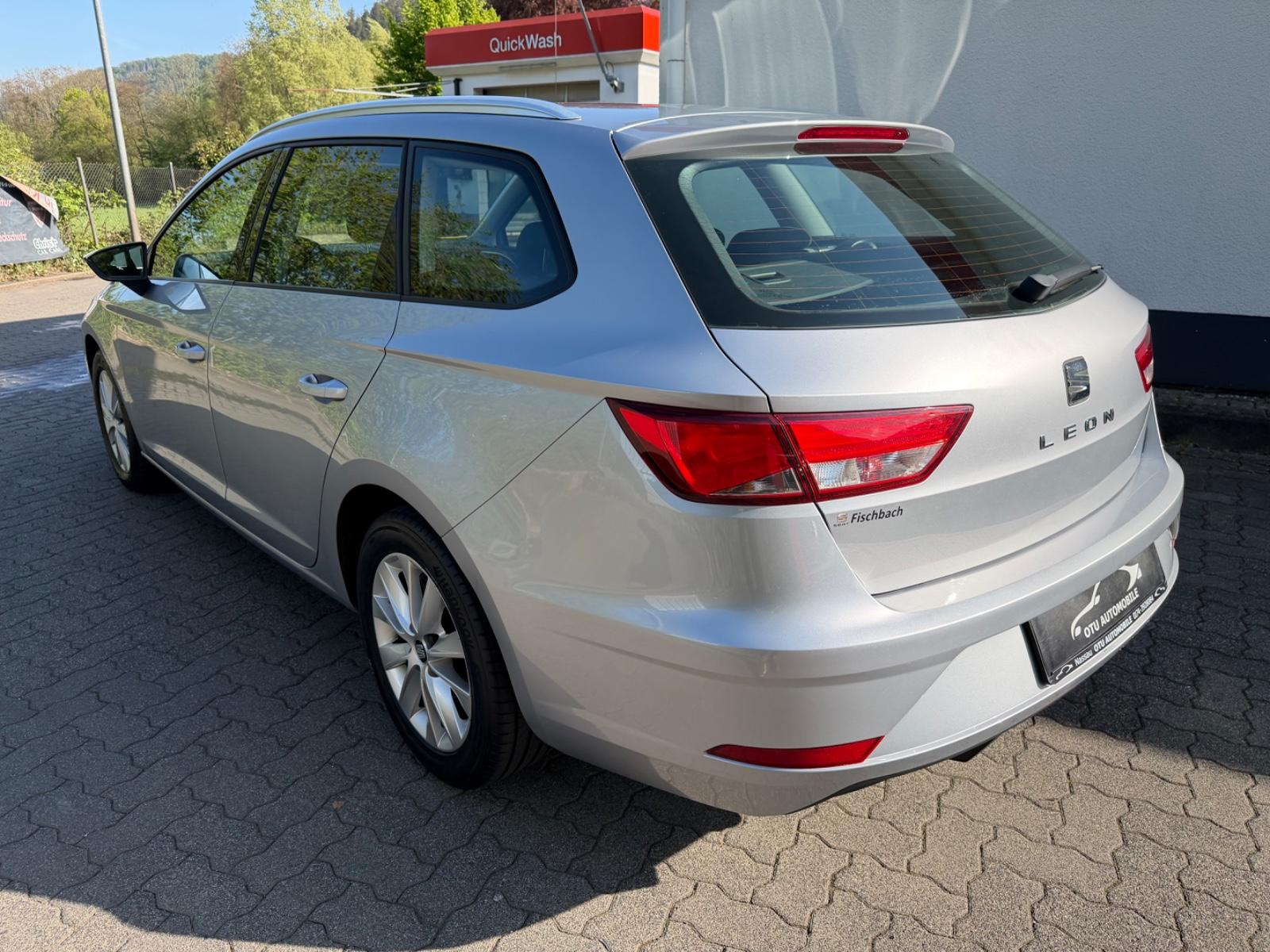 Seat Leon ST Style