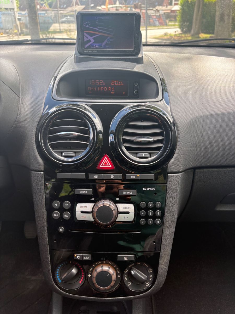 Foto 10 van OPEL Corsa