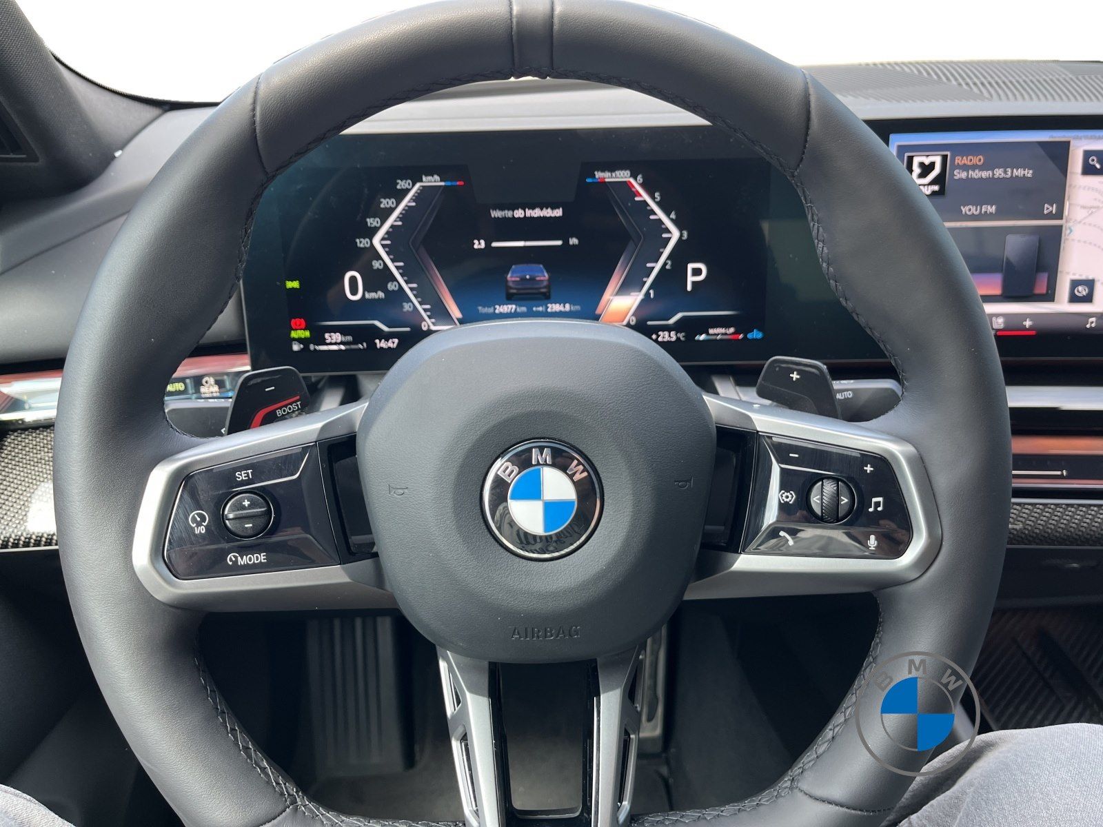 BMW 520 - Bild 12