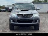 Toyota Hilux Double Cab 4x4 2.5 D-4D Klima AHK SHZ Kam - Toyota Hilux mit Diesel-Antrieb: Allradantrieb, Geländewagen, 2.5