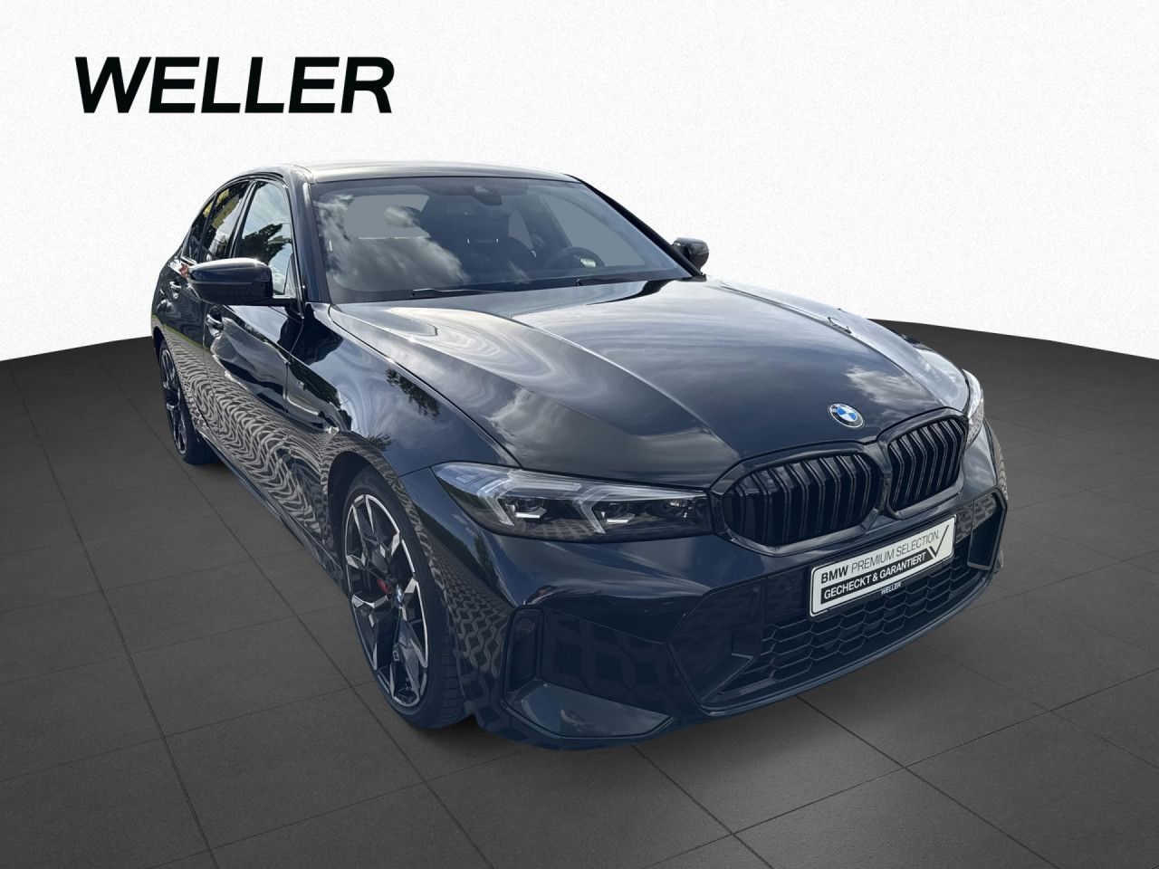 BMW 330d xD M Sport Pro 360° elSitze StHz 19 M HUD foto 4