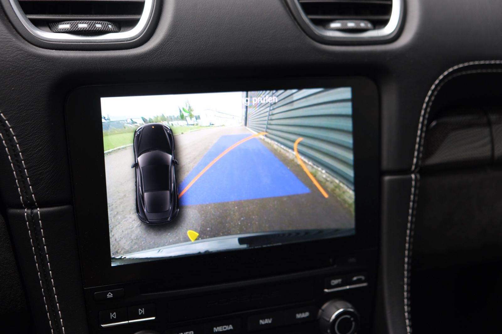 Porsche Cayman GTS 4.0 | DE | BOSE | LEDER | SCHALTER foto 16