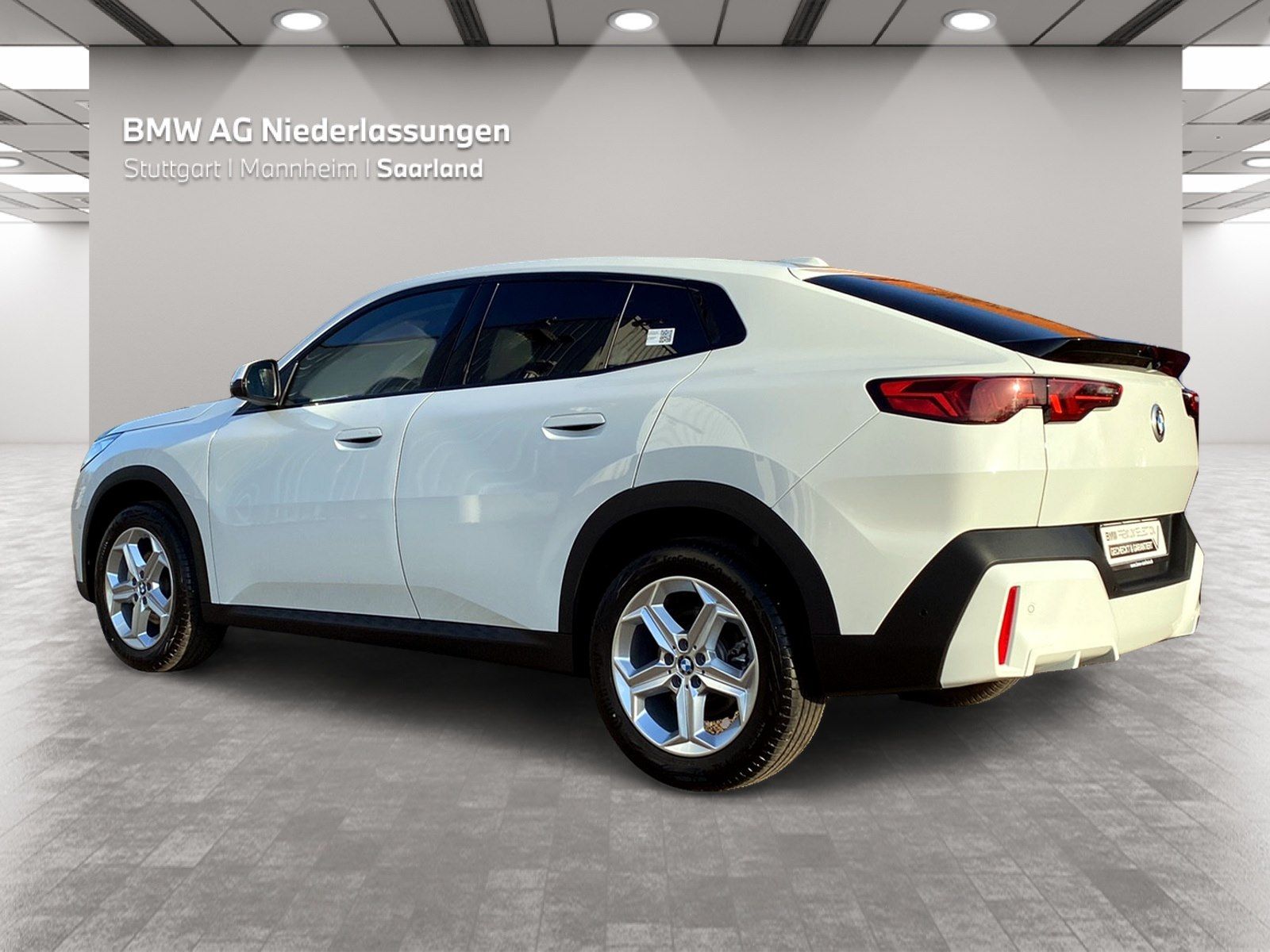 BMW X2 - Bild 2