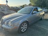 Jaguar S-Type 2.7 Diesel Automatik Klima - gebrauchte Jaguar S-Type aus dem Jahr 2007