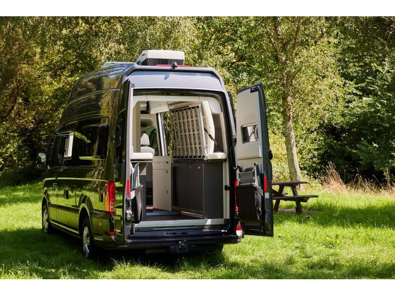 Volkswagen Crafter GRAND CALIFORNIA GC600 STANDKL