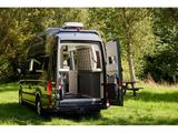 Volkswagen Crafter GRAND CALIFORNIA GC600 STANDKL - Volkswagen Crafter: Panoramadach