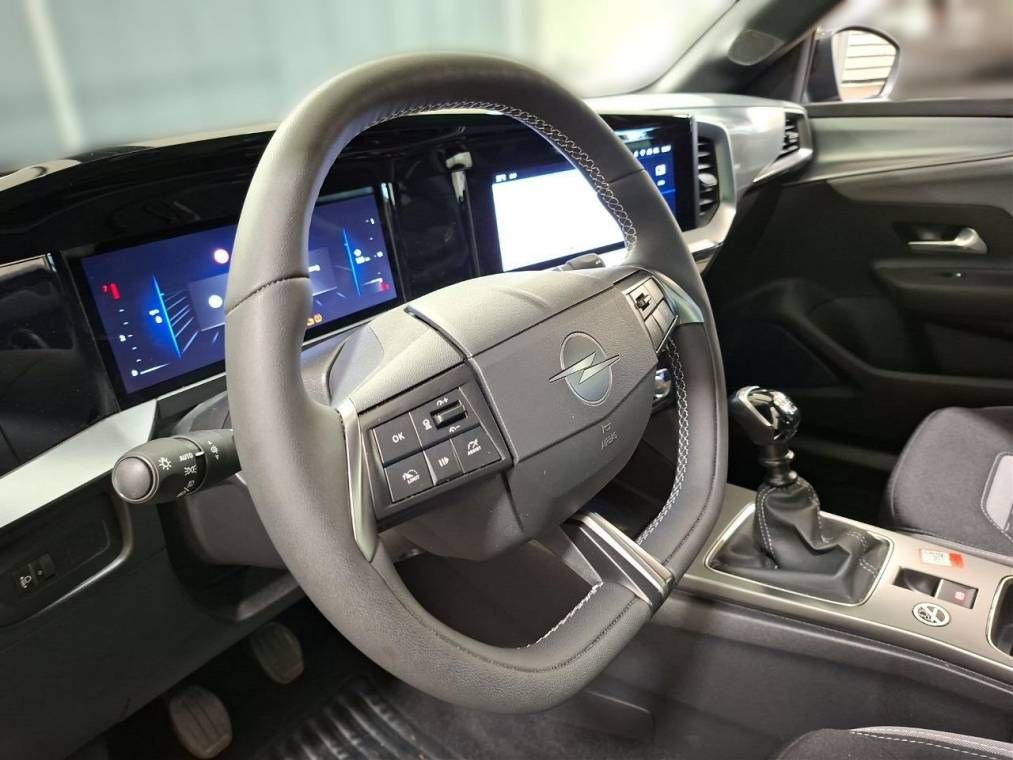 Fahrzeugabbildung Opel Mokka 1.2 Edition 100 KW