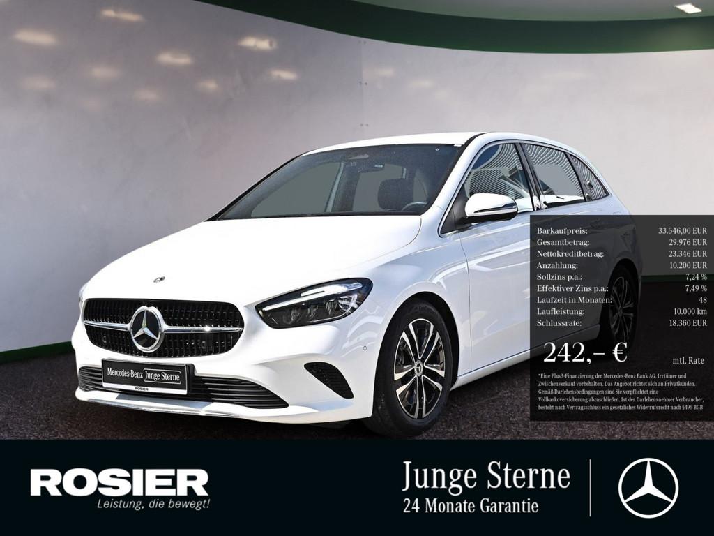 Mercedes-Benz B 250 4M Progressive Advanced LED Navi Kamera Sp