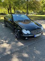 Mercedes-Benz CLK Cabrio org.36500 km unfallfrei - Mercedes-Benz 500: K