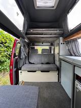 Volkswagen T4 California - rote Volkswagen T4