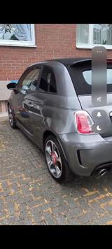 Fiat 500c Abarth - Fiat 500C aus 2011