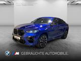 BMW X6 M Competition AHK Driv.Assist.Prof Harman/K - blaue BMW X6 M