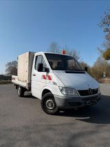 Mercedes-Benz Mercedes Benz Pritsche - Mercedes-Benz eSprinter Diesel Gebrauchtwagen