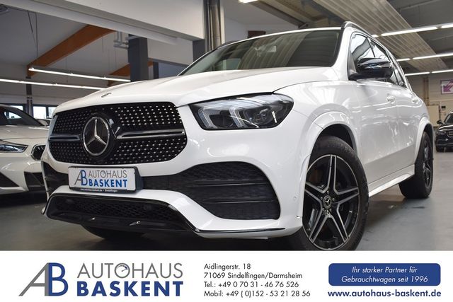 Mercedes-Benz GLE 300 d 4M AMG LINE*7-SITZER*LED*NIGHT-PAKET*