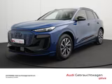 Audi Q6 e-tron 2x S line quattro*Wärmep.*PANO*HdUp*19 - Audi Q6 e-tron mit Schiebedach