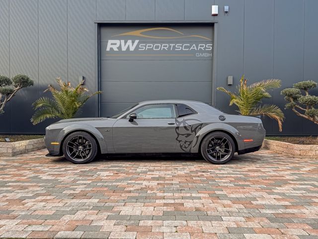 Fahrzeugabbildung Dodge Challenger