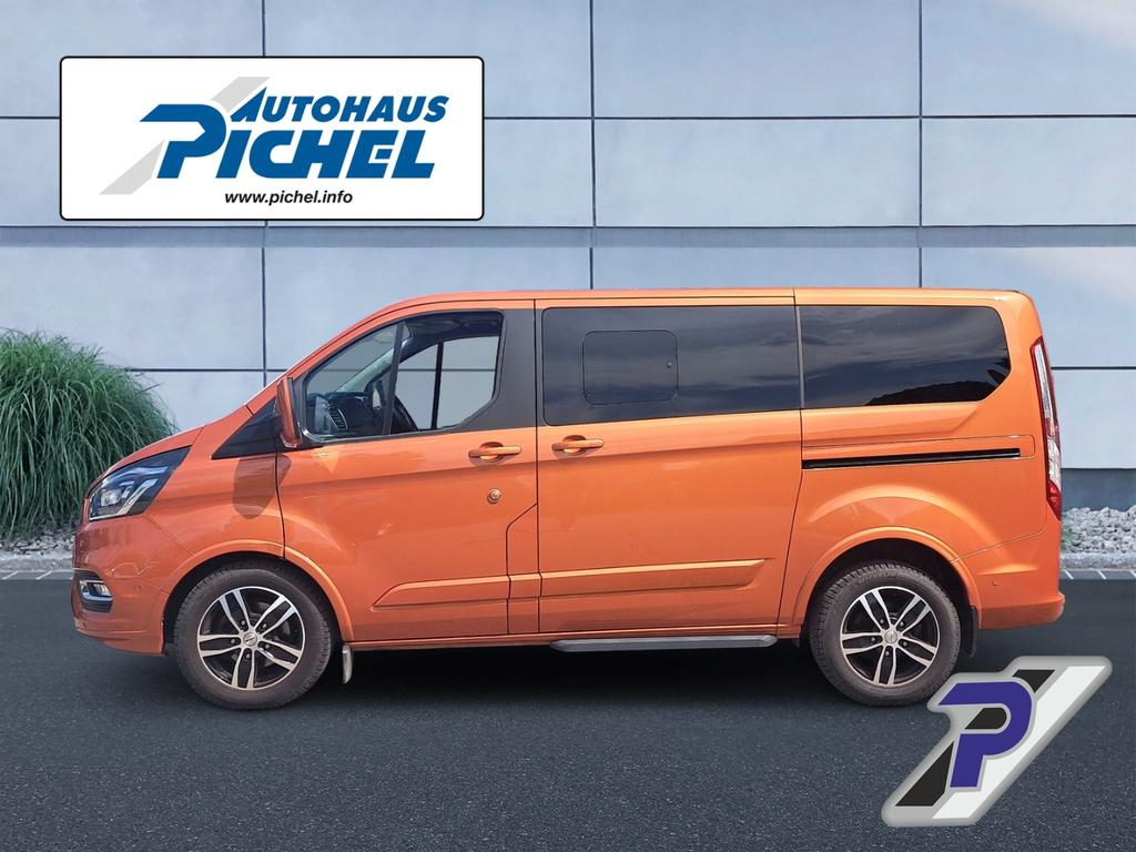 Ford Tourneo Custom