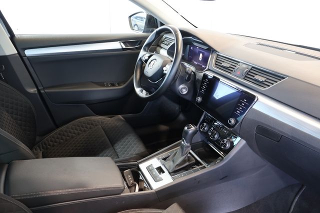 Skoda Superb 2.0 TDI Ambition AID+ACC+LED+CARPLAY