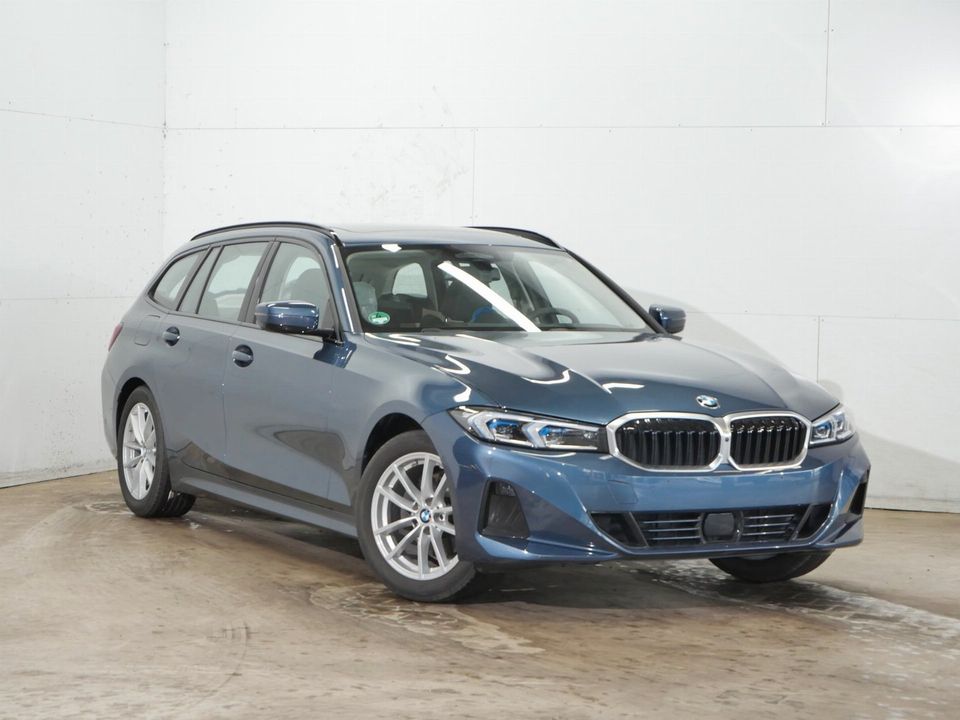 BMW 320d Touring + GARANTIE-bis-02.2030 imagem 3