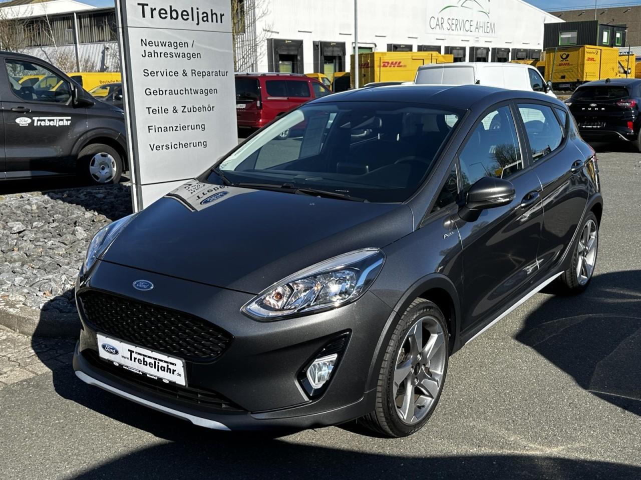 Ford Fiesta 1.0 EcoBoost Active Klima Navi