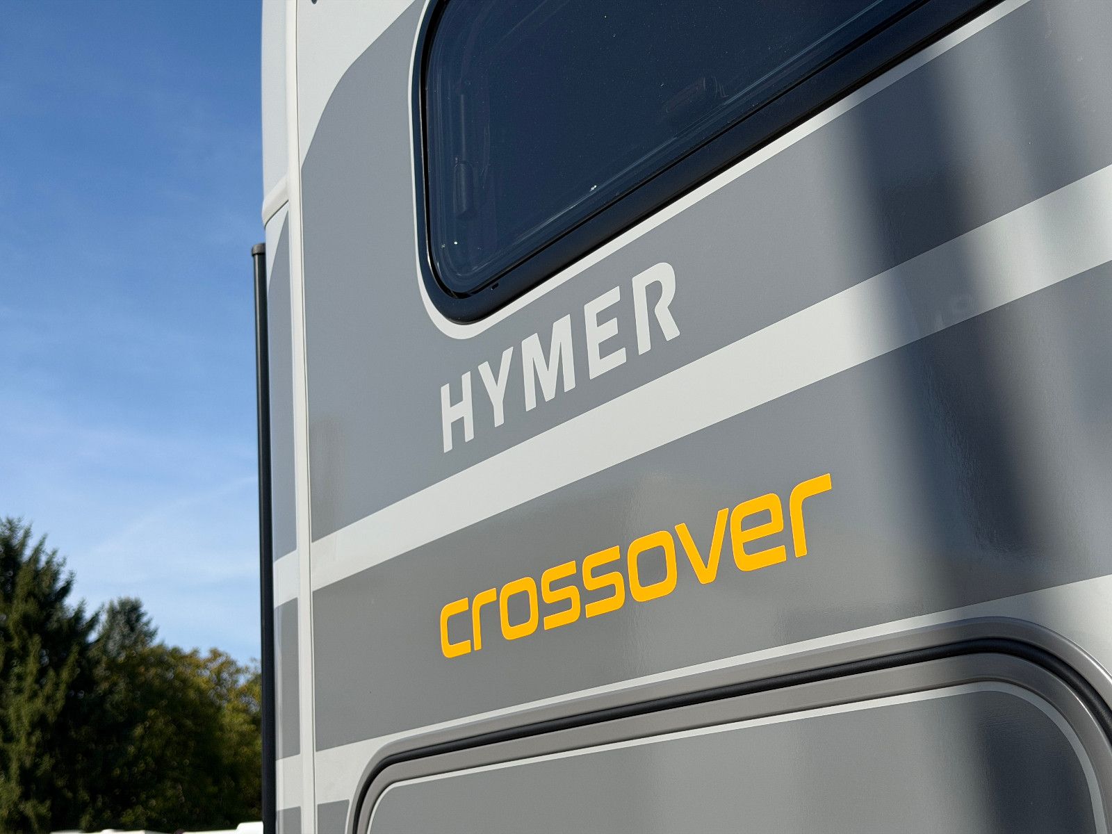 Fahrzeugabbildung HYMER / ERIBA / HYMERCAR ML-T 570 - Crossover - Modell 2027