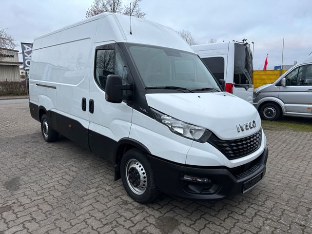 Iveco Daily Kasten 35S 160 AHK 3.5t Klima 3 Sitzer