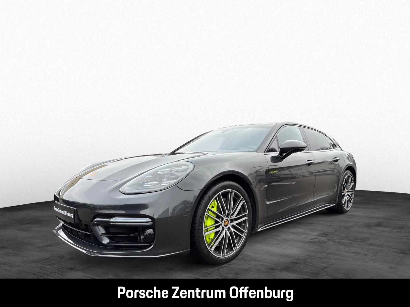 Porsche Panamera Turbo S E-Hybrid Sport Turismo