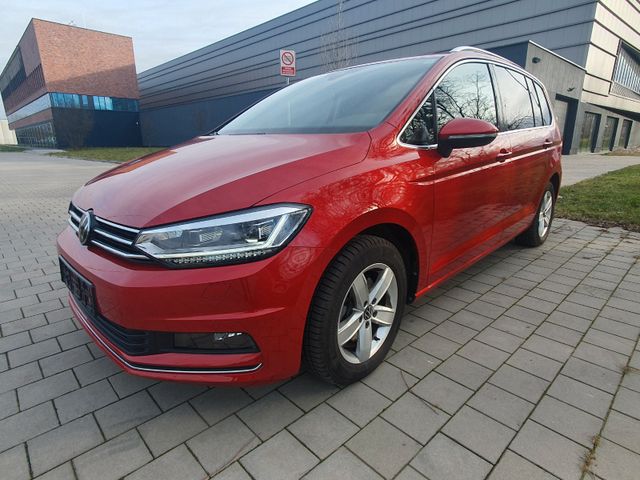 Volkswagen Touran Highline BMT/Start-Stopp