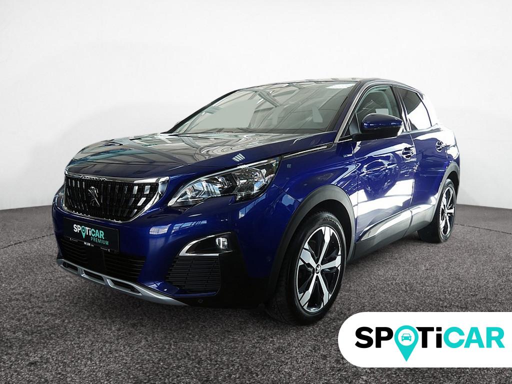 Peugeot 3008 Allure Plug-In Hybrid 225 NAVI ACC STANDHZ