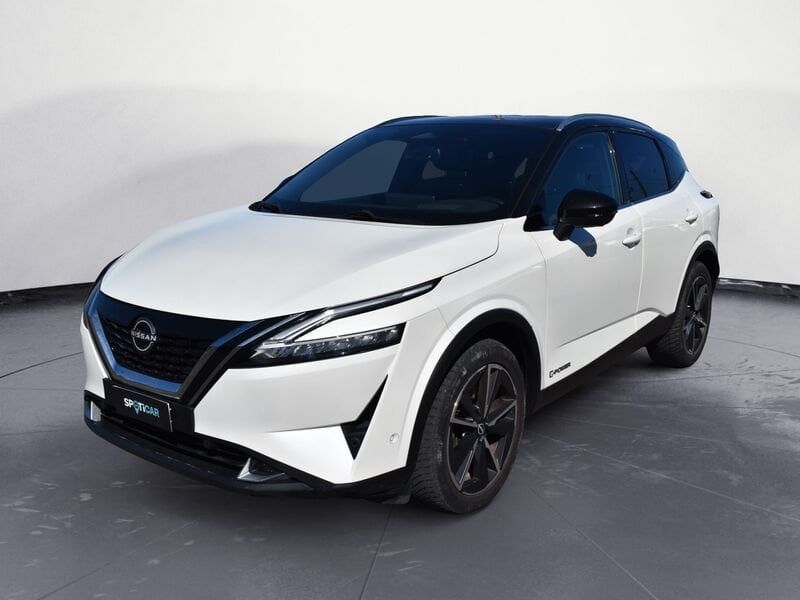 Image of Nissan Qashqai