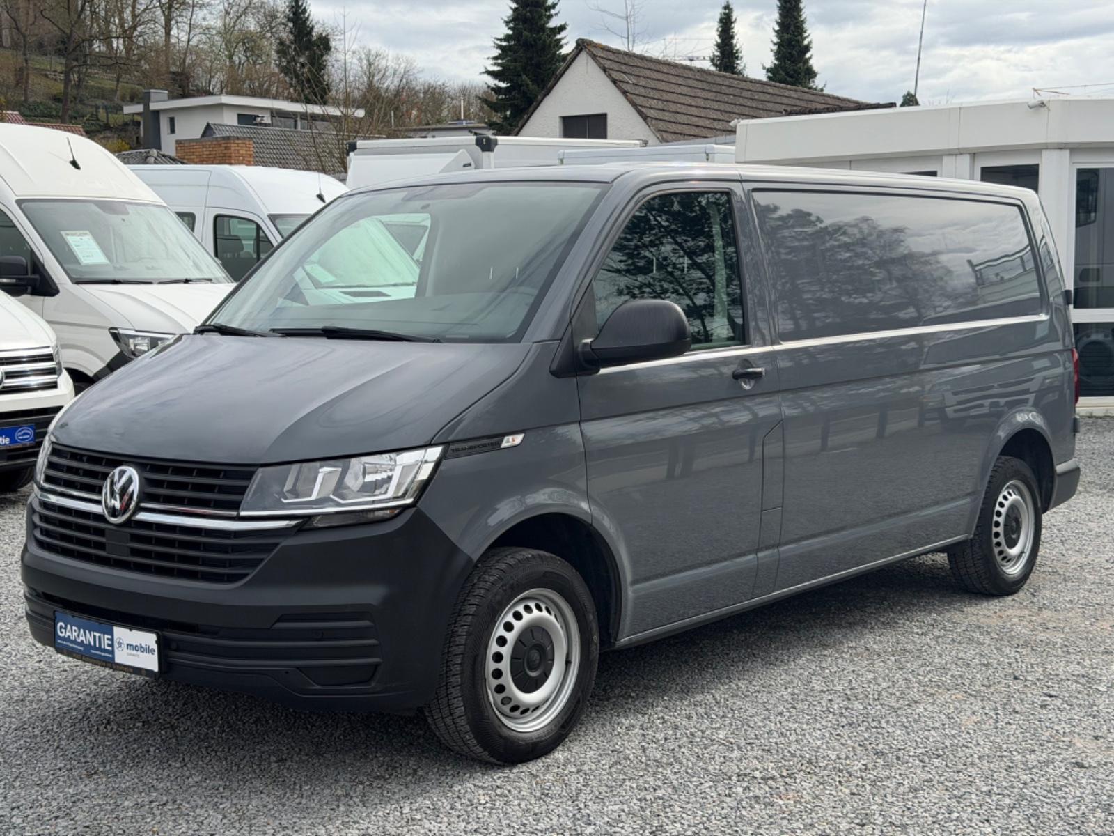 Volkswagen T6.1 STANDHEIZUNG ANHÄNGERKUPPLUNG PDC ESC 110PS