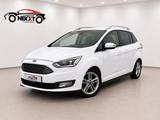 Ford Grand C-MAX*7 Sitze*KAM*PDC - Ford Grand C-Max Kombi Gebrauchtwagen