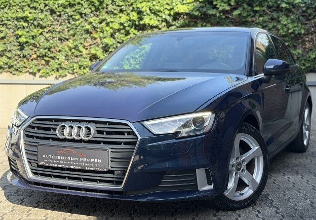 AUDI A3 1.6 TDI Sportback Sport/Navi/AHK/LED/AppleCar