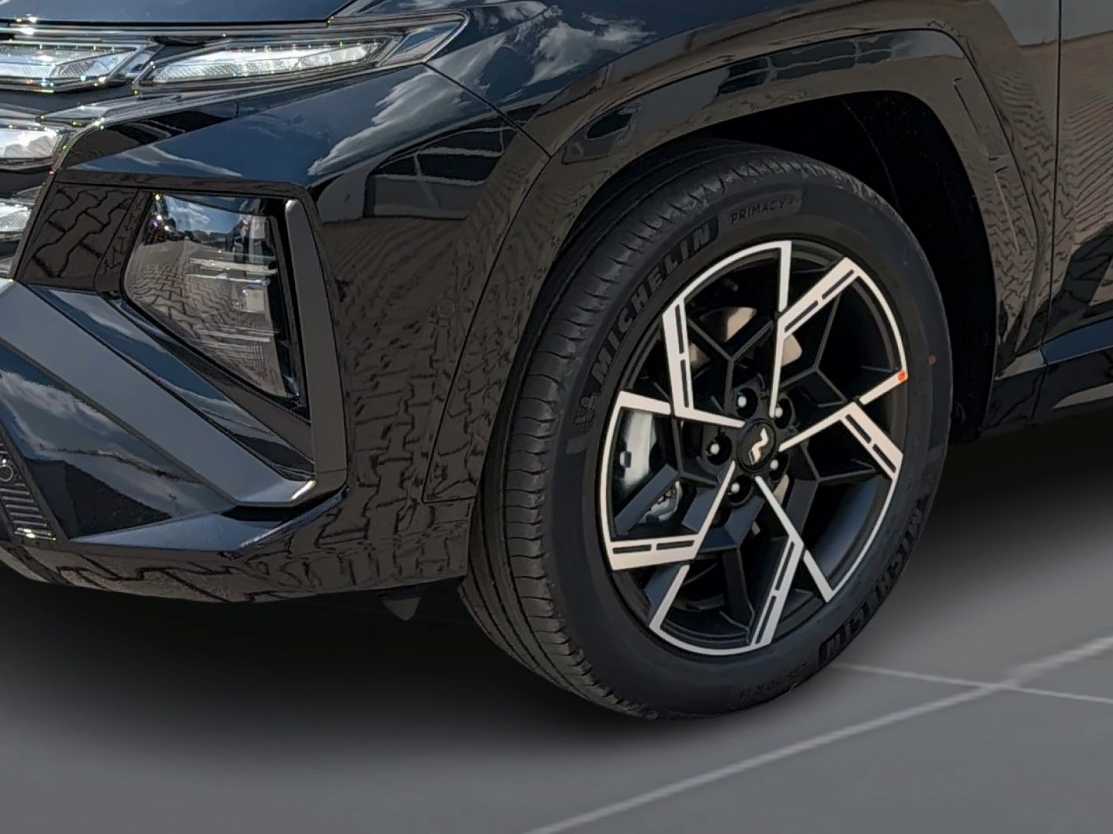 Hyundai TUCSON - Bild 6