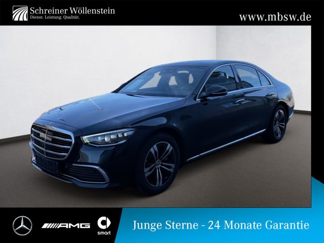 MERCEDES-BENZ S 350 d PANO-DACH*BURMESTER*KEYGO*REMOTE-PARK*