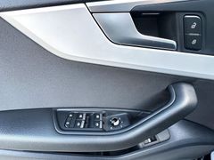 AUDI A4 40 TDI quattro Navi LED Kamera 1-Hand 
