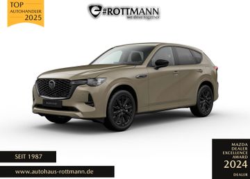 Mazda Leasingangebot: Mazda CX-60 PHEV 327ps Aut. AWD Homura Plus