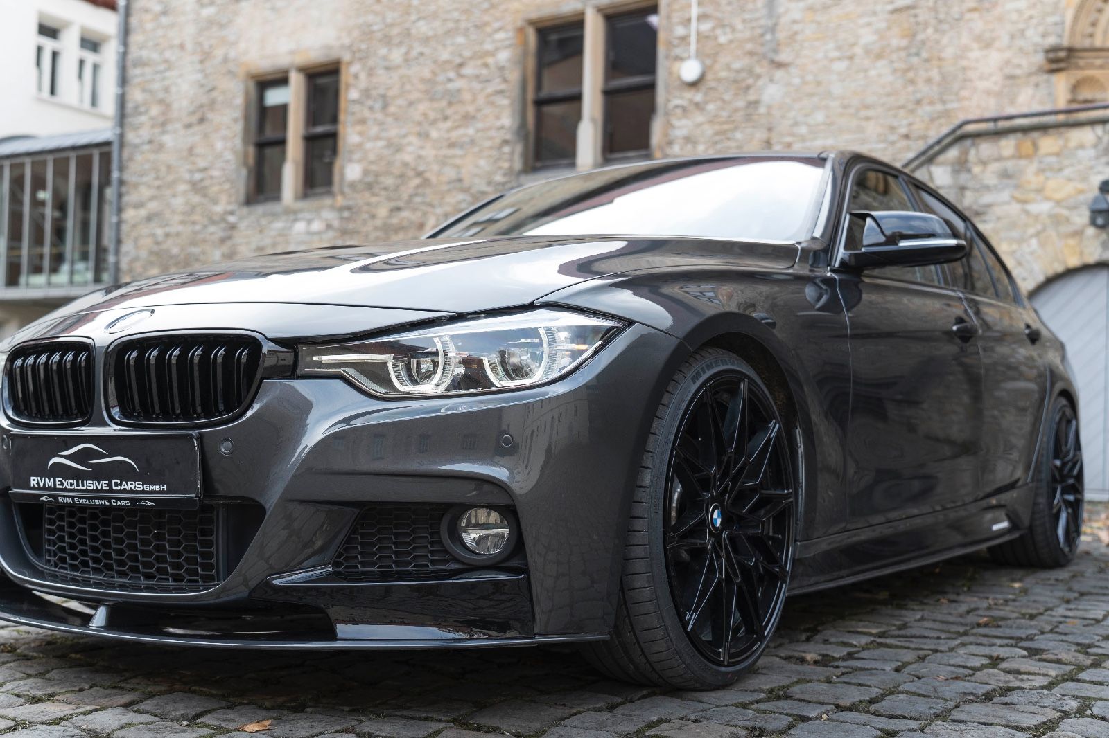 Fahrzeugabbildung BMW 340IX M-Performance H&K HUD LED CARPLAY KAM