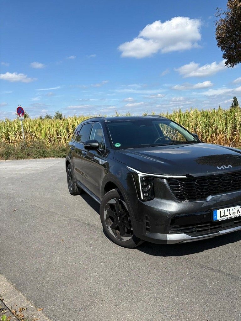 Kia Sorento Spirit 4WD AT Drive imagem 3