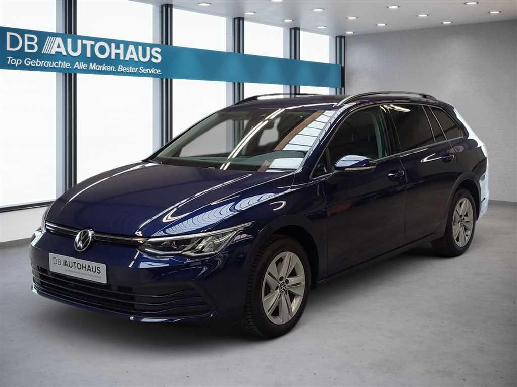 Volkswagen Golf Variant Life 2.0 TDI Winterpaket Standhz