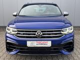 Volkswagen Tiguan R 4M/AKRAPOVIC AGA/AHK/R-KAM/VIRTUAL/IQ - : Blau, mit Apple Carplay, Geländewagen