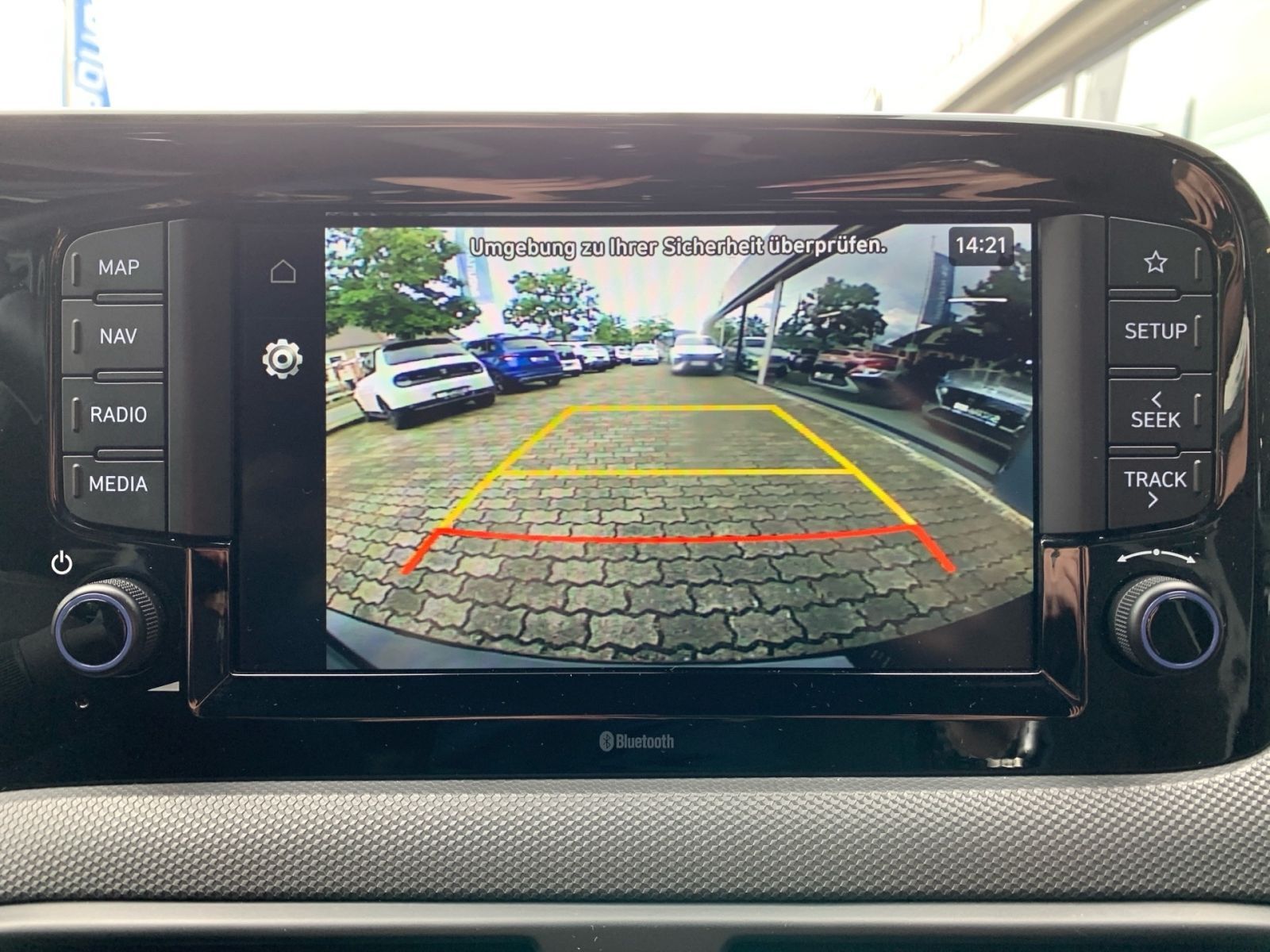 Fahrzeugabbildung Hyundai i10 1.0 Connect & Go Navi Kamera Allwetter